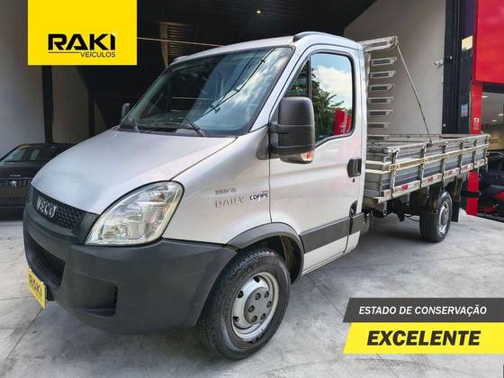 IVECO DAILY 2.3  HPI DIESEL 35S14 CHASSI MANUAL